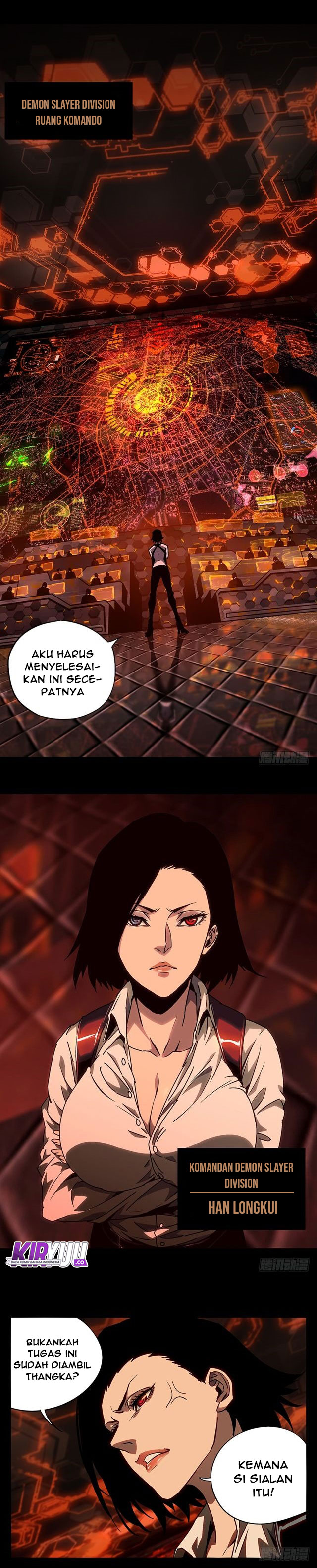 Elephant Invisible (Da Xiang Wuxing) Chapter 11 Gambar 3